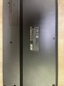Б/в Клавіатура 2Е ks250 01-201065846