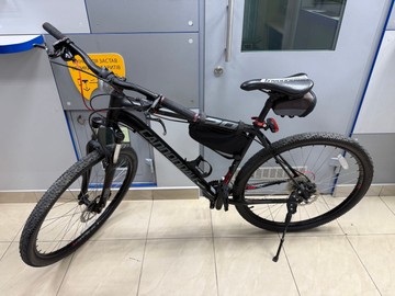 Б/в Велосипед Cannondale trail 6 xl 27.5 01-201067865
