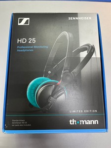 Б/в Навушники Sennheiser hd 25 01-201065587