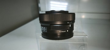 Б/в Фотооб'єктив Sony e pz 16-50mm f3.5-5.6 oss ii 01-201056093
