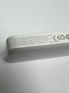 Б/в Повербанк Baseus magnetic mini air magsafe 6000mah 20w ppcxm06a 01-201077161