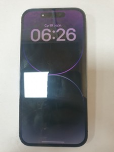 Б/в Мобільний телефон Apple iphone 14 pro 256gb 01-201003049