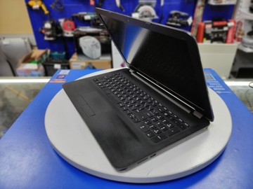 Б/в Ноутбук Hp 15/pentium 3825u ddr3/4gb ddr3/hdd 300 gb/ssd *відсутній/*інтегрована 01-201078677