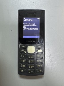 Б/в Мобільний телефон Nokia 106 01-201075781