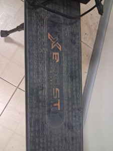 Б/в Електросамокат X-Boost 009 01-201081617