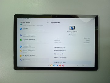 Б/в Планшет Samsung galaxy tab a8 10.5 4/64gb 01-201081418
