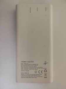 Б/в Повербанк Videx vpb-310 10000mah 22.5w 01-201077293