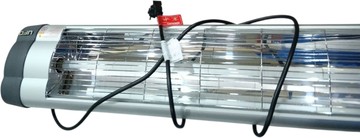Б/в Інфрачервоний обігрівач Ufo ufo-s24 2400w 01-201071456