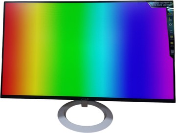 Б/в Монітор Asus vz27ehf-w 01-201030300