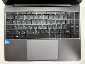 Б/в Ноутбук Chuwi 14/celeron n5100 ddr4/8gb ddr4/ssd 240 gb/*інтегрована 01-201075354