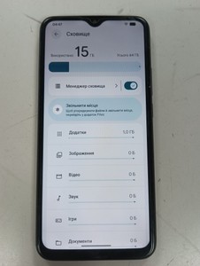 Б/в Мобільний телефон Xiaomi redmi 9 4/64gb 01-201088598