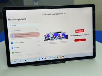 Б/в Планшет Lenovo tab p11 2nd gen tb350xu 6/128gb 01-201090443
