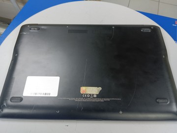 Б/в Ноутбук Samsung 15/core i7 6700hq ddr3/8gb ddr3/hdd *відсутній/ssd 256 gb/geforce gtx950m 01-201090847