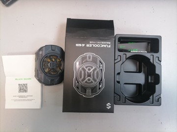Б/в Охолоджувач для телефону Black Shark funcooler 4 pro 01-201090904