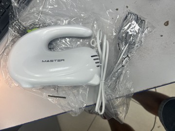 Б/в Міксер Master mx507 01-201091540