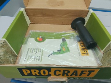Б/в Дриль ударний Procraft ps-1150 01-201092588