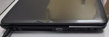 Б/у Ноутбук Acer 15/celeron 1005m ddr3/2gb ddr3/hdd 500 gb/ssd *відсутній/*інтегрована 01-201090446