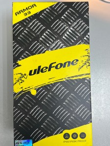 Б/у Мобільний телефон Ulefone armor 33 12/512gb 01-201096628
