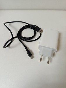 Б/в Мережевий адаптер Tecno u330teb 33w 01-201097023