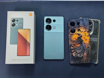 Б/в Мобільний телефон Xiaomi redmi note 13 pro 4g 8/256gb 01-201097367