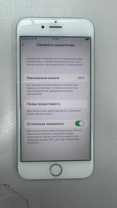 Б/в Мобільний телефон Apple iphone 6s 32gb 01-201098162
