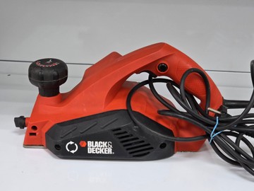 Б/в Електрорубанок Black&Decker kw712 01-201054305