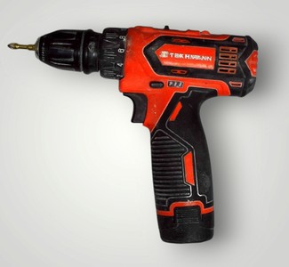 Б/у Шуруповерт Tekhmann tcd-12 qc li v2.0 01-201087037