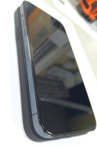 Б/в Мобільний телефон Apple iphone 12 pro max 256gb 01-201101353