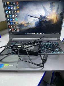 Б/в Ноутбук Msi 16/core i5-12450h ddr5/16gb ddr5/ssd 512 gb/geforce rtx3050 4gb 01-201102004