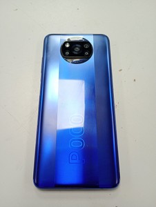 Б/в Мобільний телефон Xiaomi poco x3 pro 6/128gb 01-201031110