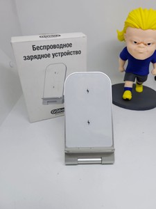 Б/у Беспроводное зарядное устройство Gqbox y58 wch19800011 01-201099656