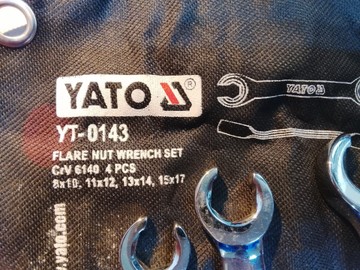 Б/в Набір інструментів Yato yt-0143 01-201103837