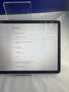 Б/у Планшет Lenovo tab m11 tb330xu 4/128gb lte + pen 01-201102164