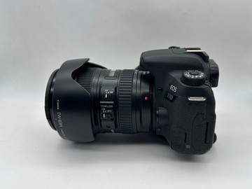 Б/в Фотоапарат Canon eos 77d / ef 24-105mm f/4l 01-201103821