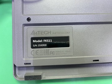 A4Tech fstyler fks11