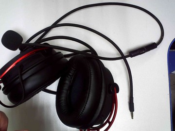 Б/в Навушники Hyperx cloud alpha 01-201106474