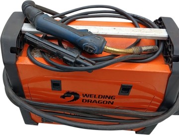 Б/у Сварочный аппарат Welding Dragon mig-200 pulse pro 01-201102938