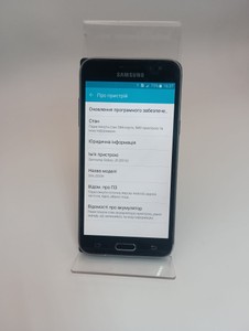 Б/в Мобільний телефон Samsung galaxy j3 2016 j320h 01-201106823