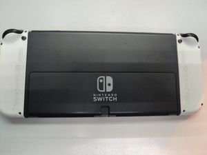 Б/в Ігрова приставка Nintendo switch oled 01-201107712