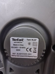 Б/в Блендер Tefal bl420131 01-201108936