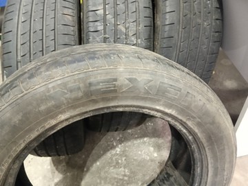Б/в Літні шини Nexen n'fera ru1 (225/60r18 100w) комплект 4шт 01-201112854