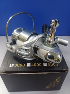 Б/в Котушка рибальська Jh3000 hx30a 3+1 01-201116990
