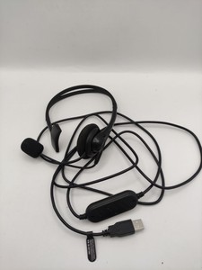 Б/в Навушники 2E ch11 mono usb 01-201118234