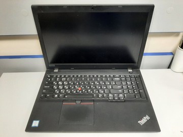 Б/в Ноутбук Lenovo core i5 8365u ddr4/8gb ddr4/hdd *відсутній/ssd 256 gb/*інтегрована 01-201118815