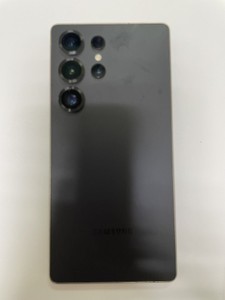 Б/в Мобільний телефон Samsung galaxy s25 ultra 12/256gb 01-201120356
