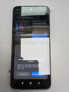 Б/в Мобільний телефон Xiaomi redmi 10 2022 4/64gb 01-201121323