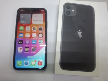 Б/в Мобільний телефон Apple iphone 11 128gb 01-201121318
