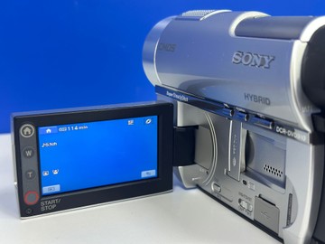Б/в Відеокамера Sony dcr-dvd910 01-201120700