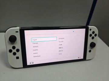 Б/в Ігрова приставка Nintendo switch oled 01-201123366