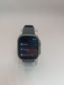 Б/в Смарт-годинник Apple apple watch ultra gps 49mm 01-201068684